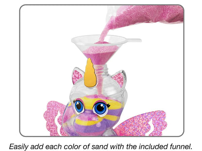 Sparkle & Shine Sand Art - Unicorn - US 1029