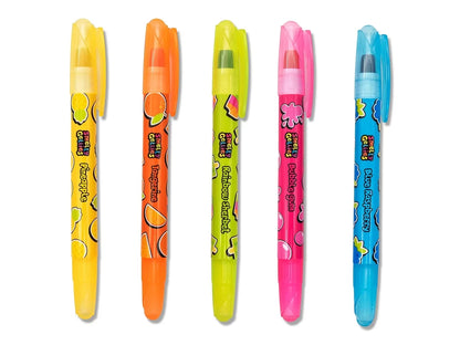 Smelly Gellies Scented Gel Crayons - Set of 5 - US 4593