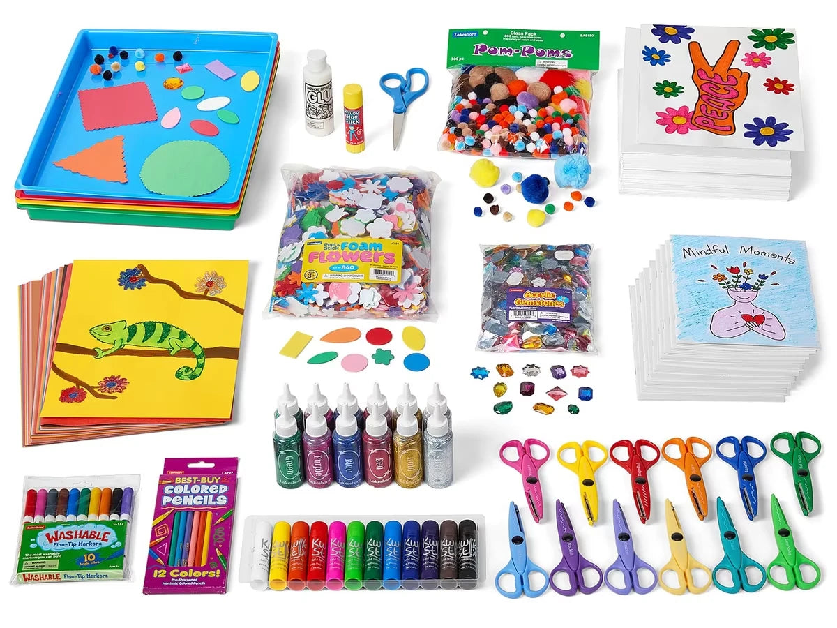 Wellness Space Art Basics Bundle - US 9461