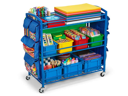 Art Club Activity Cart - US 8767