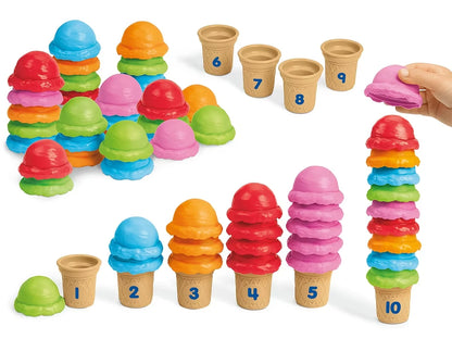 Lakeshore Counting Cones - US 4587