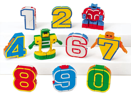 Number-Bots - US 2629