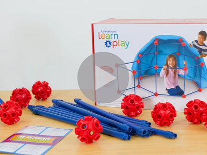 The Ultimate Fort Builder - US 6773