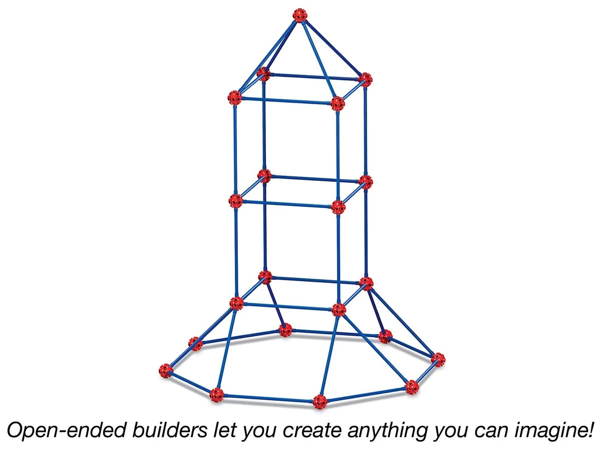 The Ultimate Fort Builder - US 6773
