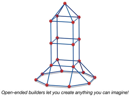 The Ultimate Fort Builder - US 6773