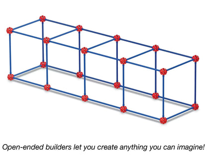 The Ultimate Fort Builder - US 6773