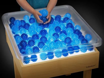 Toddler-Safe Light Table Sensory Balls - US 1338