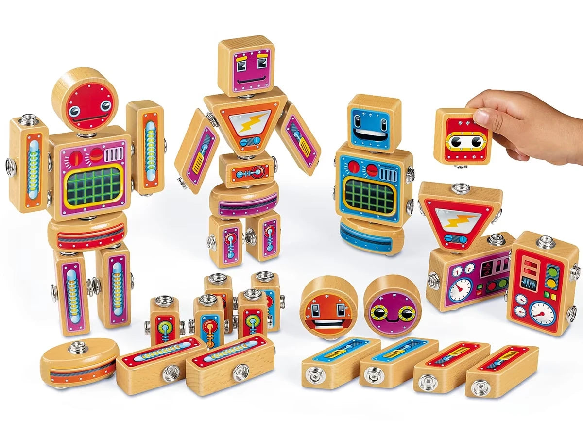 Snap-Bots - US 3101