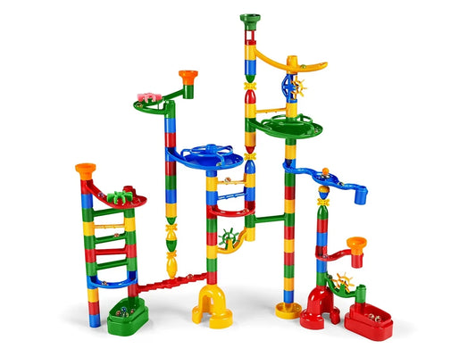 Super-Fun Marble Run - Master Set - US 3043