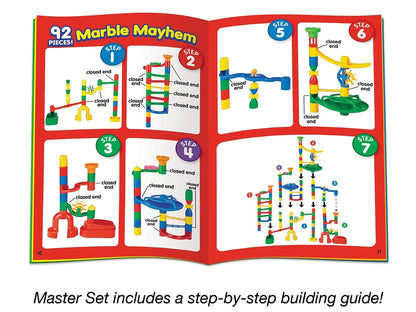 Super-Fun Marble Run - Master Set - US 3043