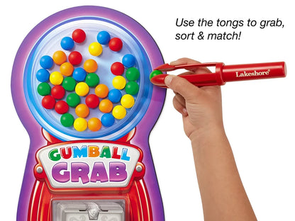 Gumball Grab Pre-Writing Game - US 1252