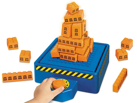 Survive the Quake Engineering Kit - US 6606