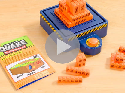 Survive the Quake Engineering Kit - US 6606
