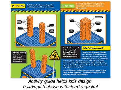Survive the Quake Engineering Kit - US 6606