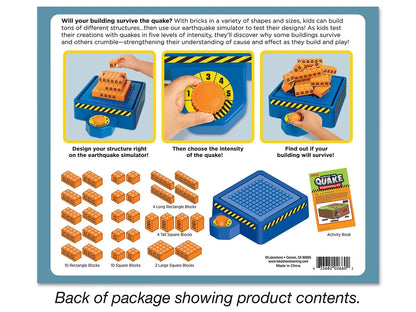 Survive the Quake Engineering Kit - US 6606