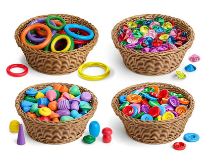 World of Color Loose Parts Discovery Kit - US 7740