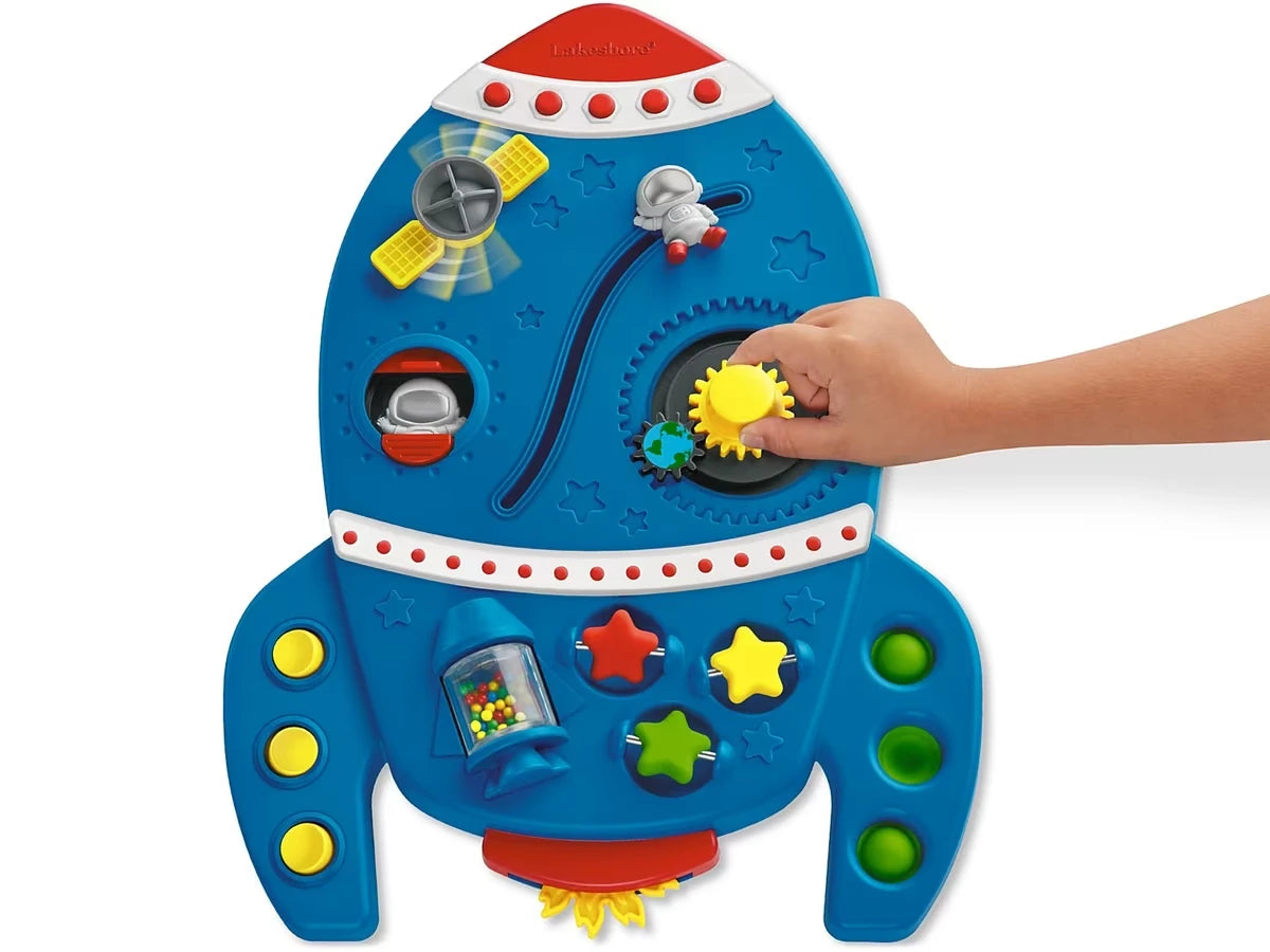 Out of This World! Fidget Board - US 5676