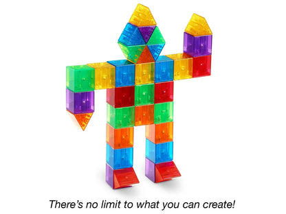 See-Inside Magnetic Blocks - US 4170