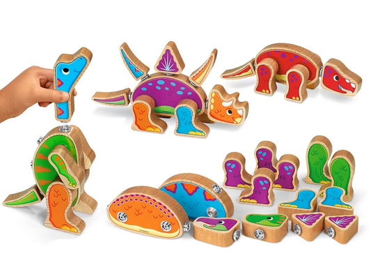 Snap-Dinos - US 8947