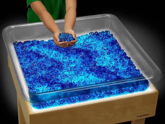 Translucent Sensory Rings - US 6569