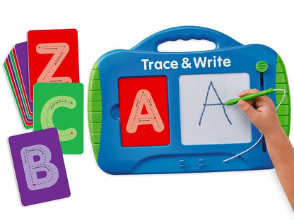 Trace & Write Alphabet Center - US 7001