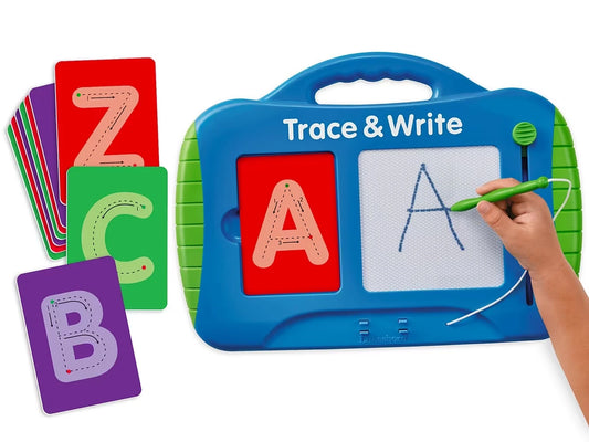 Trace & Write Alphabet Center - US 7001