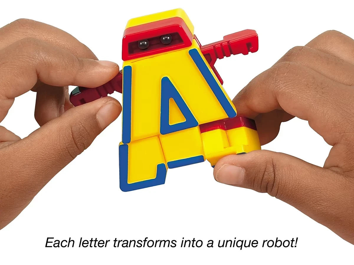 Alpha-Bots - US 6456