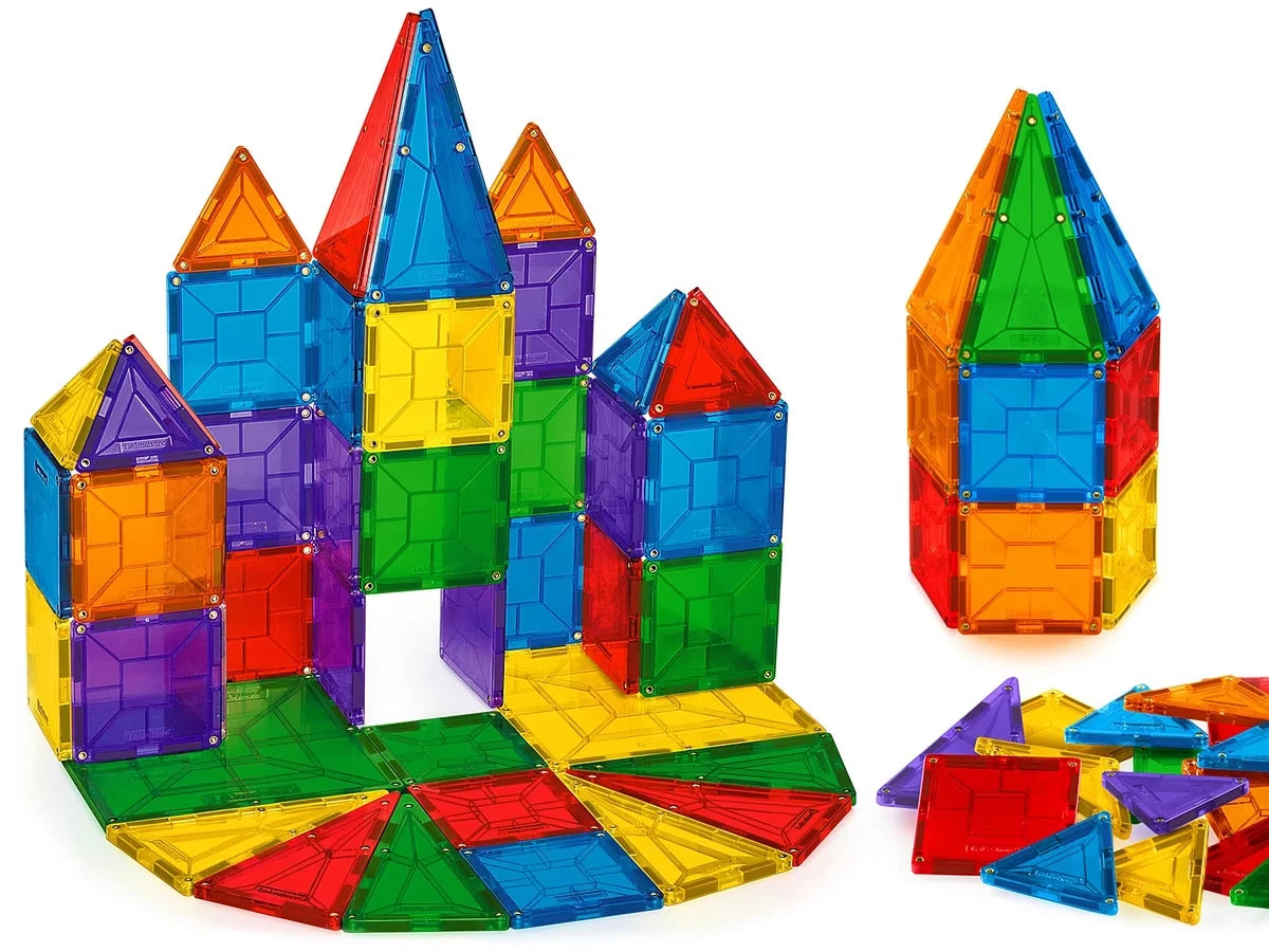 Magnetic Wonder Tiles® - Master Set - US 4260