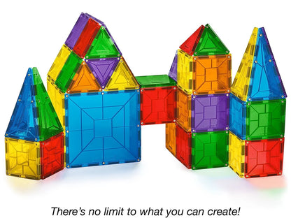 Magnetic Wonder Tiles® - Master Set - US 4260