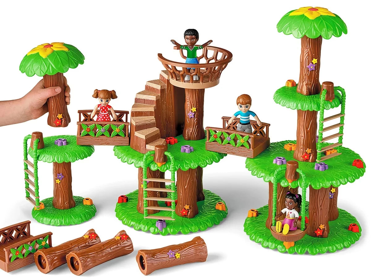 Treehouse Imagination Builders - US 3390