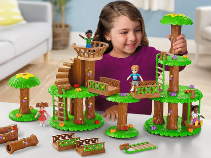 Treehouse Imagination Builders - US 3390