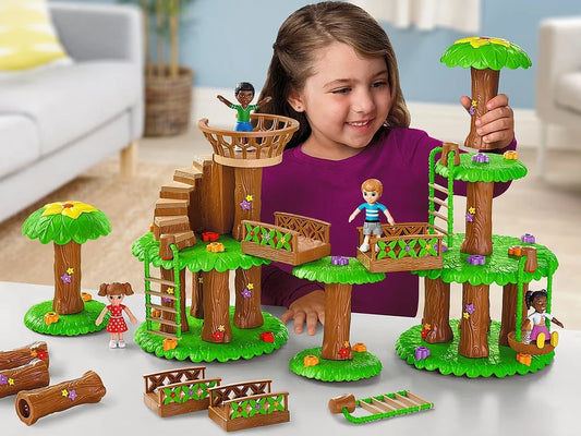 Treehouse Imagination Builders - US 3390