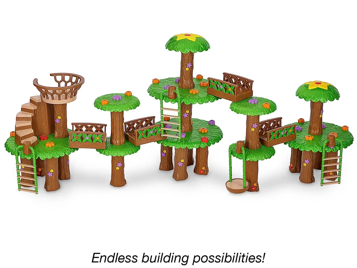 Treehouse Imagination Builders - US 3390