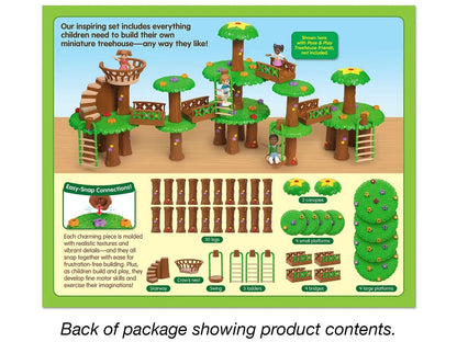 Treehouse Imagination Builders - US 3390
