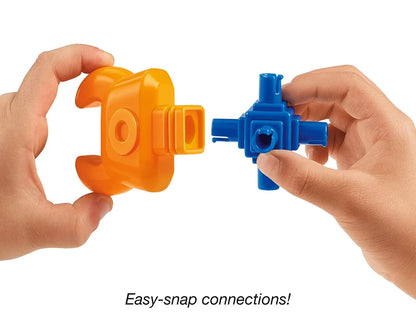 Remote-Control Gear-Bot - US 3552