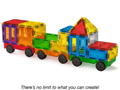 Magnetic Wonder Tiles® - Vehicle Builder - US 6712