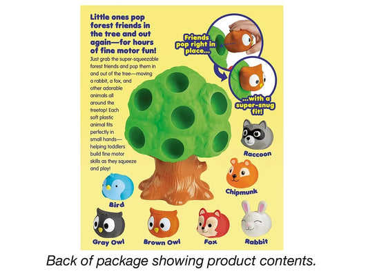 Fine Motor Forest Friends - US 2135