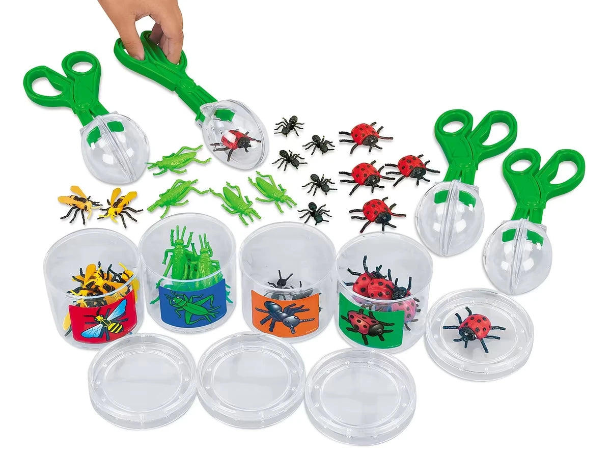 Scoop-A-Bug Sorting Kit - US 5124