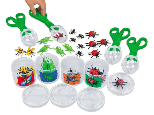 Scoop-A-Bug Sorting Kit - US 5124