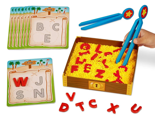 Find the Letter Activity Center - US 3877