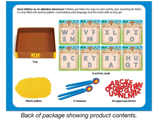 Find the Letter Activity Center - US 3877