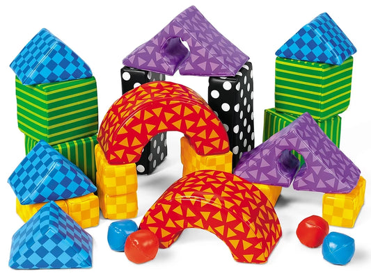 Soft & Safe Building Blocks - US 1685