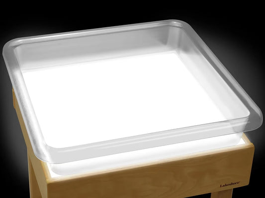 Light Table Sensory Tray - US 2504