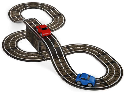 Magnetic Wonder Tiles® - Road Builder - US 4872