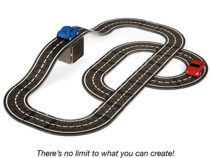 Magnetic Wonder Tiles® - Road Builder - US 4872