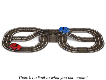 Magnetic Wonder Tiles® - Road Builder - US 4872
