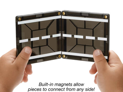 Magnetic Wonder Tiles® - Road Builder - US 4872