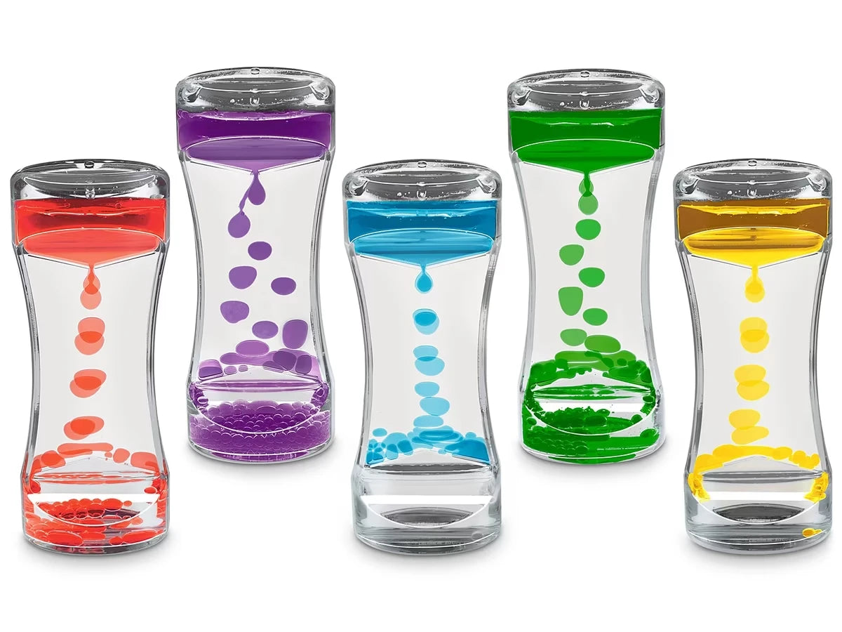 Rainbow Liquid Sensory Viewers - US 5309