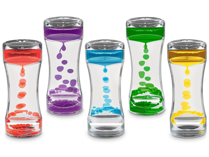 Rainbow Liquid Sensory Viewers - US 5309