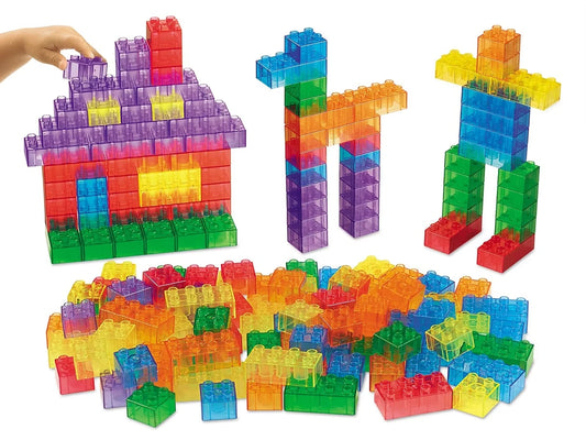 Crystal Building Blocks - US 1250